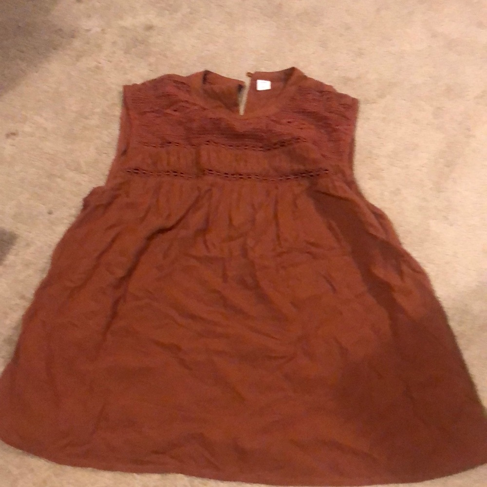 Tunic top